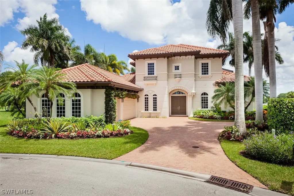 9012 Medinah Court Naples FL 34113