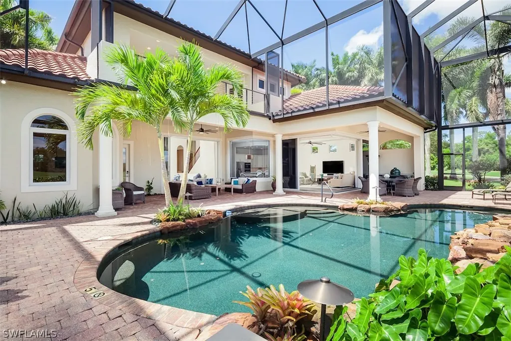 9012 Medinah Court Naples FL 34113