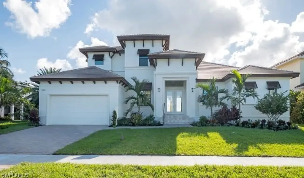 993 Spruce Court Marco Island FL 34145