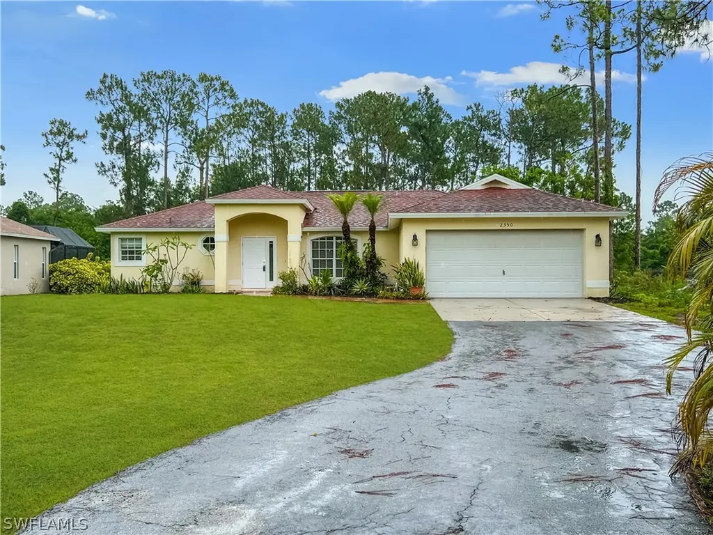 2350 Robin Drive Naples FL 34117