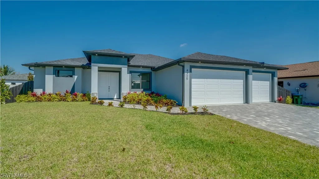 4325 NW 27th Terrace Cape Coral FL 33993