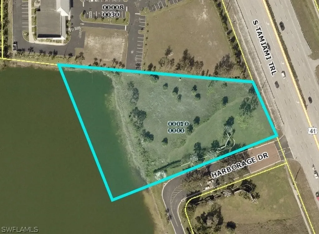 Us 41 & Harborage Drive Fort Myers FL 33908