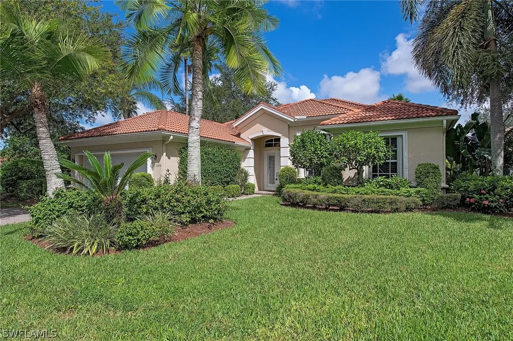 1095 Augusta Falls Way Naples FL 34119