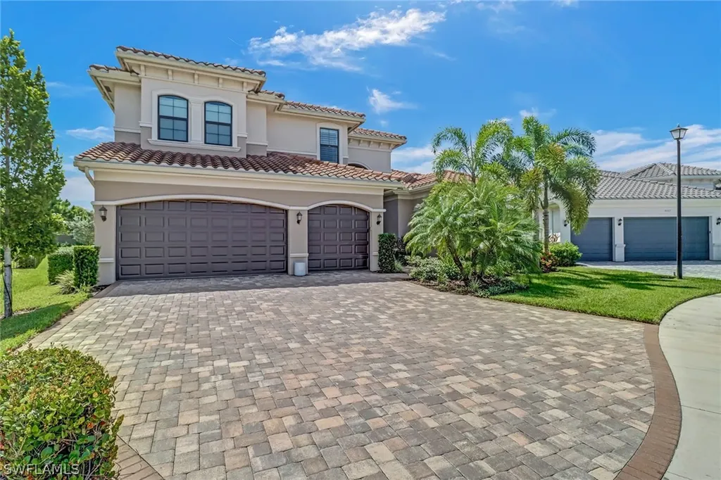 4663 Azalea Drive Naples FL 34119