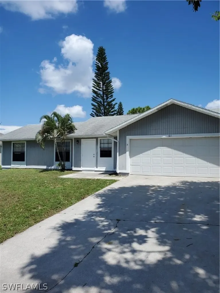 611 SW 25th Terrace Cape Coral FL 33914