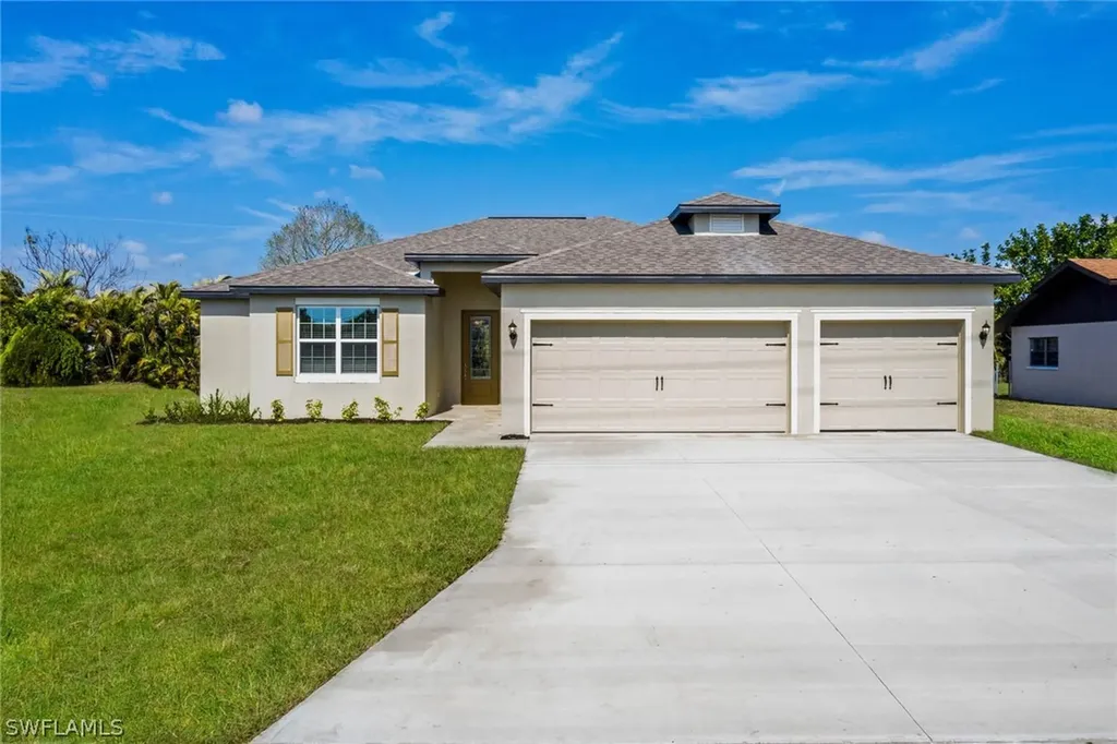 1025 SW 12th Avenue Cape Coral FL 33991