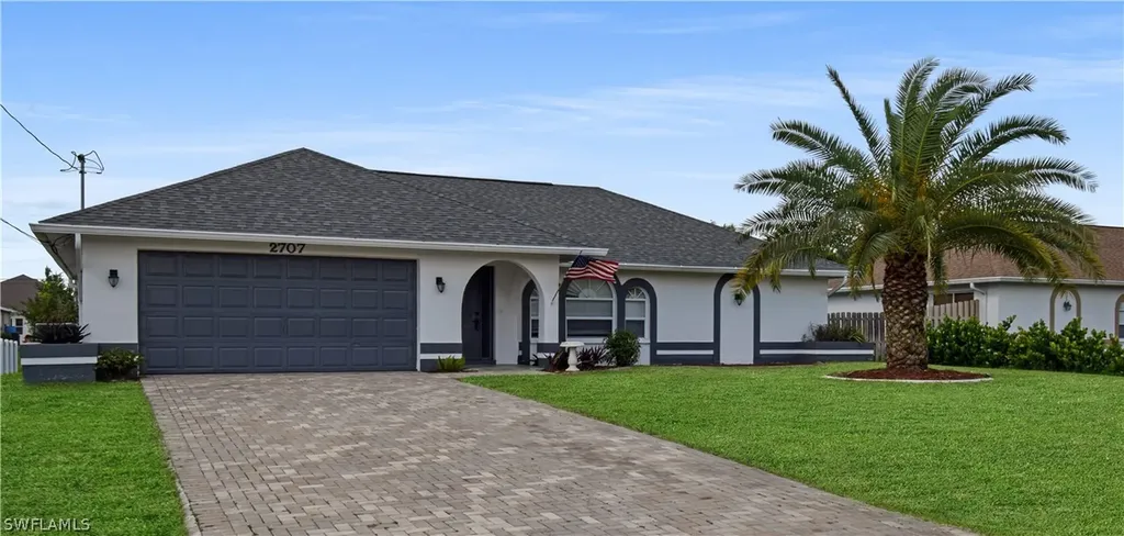 2707 SW 32nd Street Cape Coral FL 33914