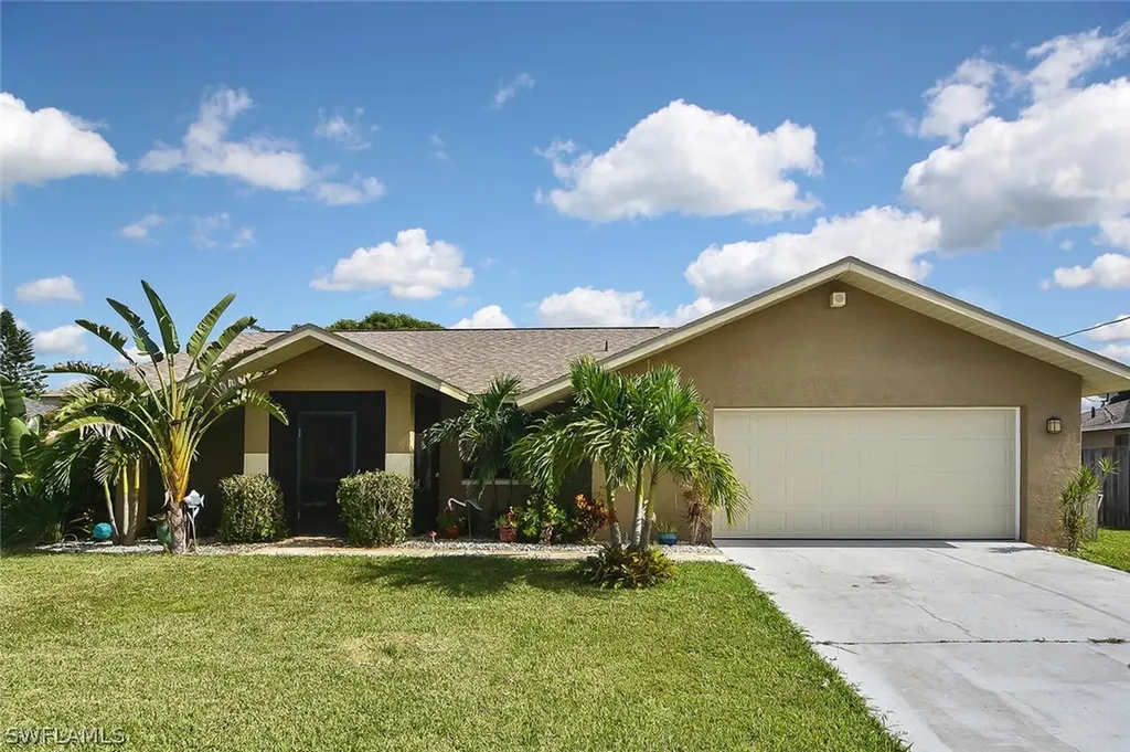 2119 SE 14th Street Cape Coral FL 33990