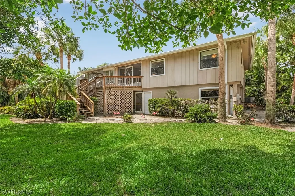671 Durion Court Sanibel FL 33957