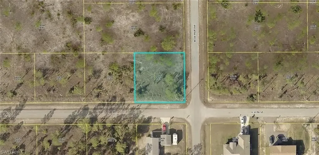 2707 E 11th Street Lehigh Acres FL 33936
