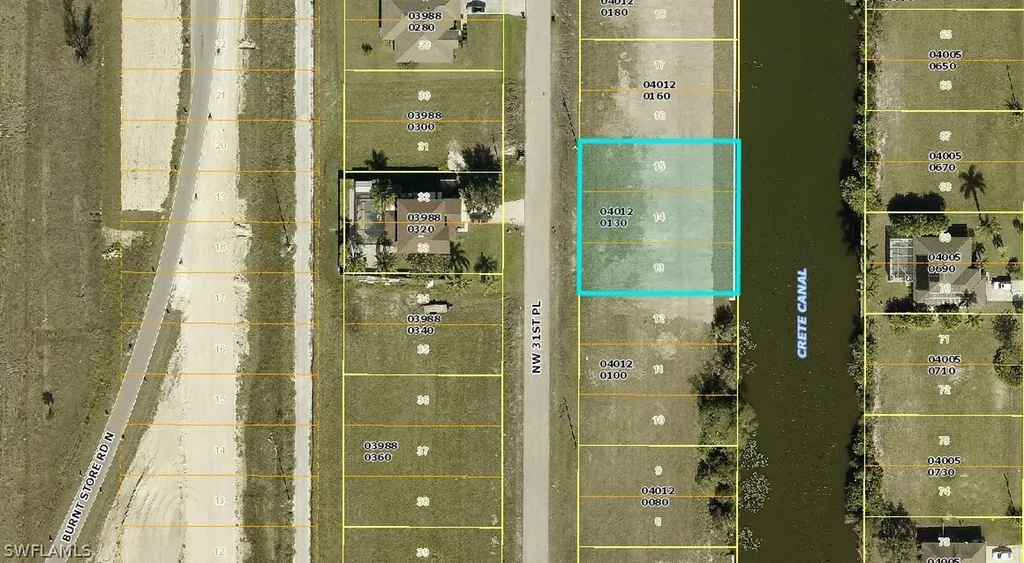 505 NW 31st Place Cape Coral FL 33993