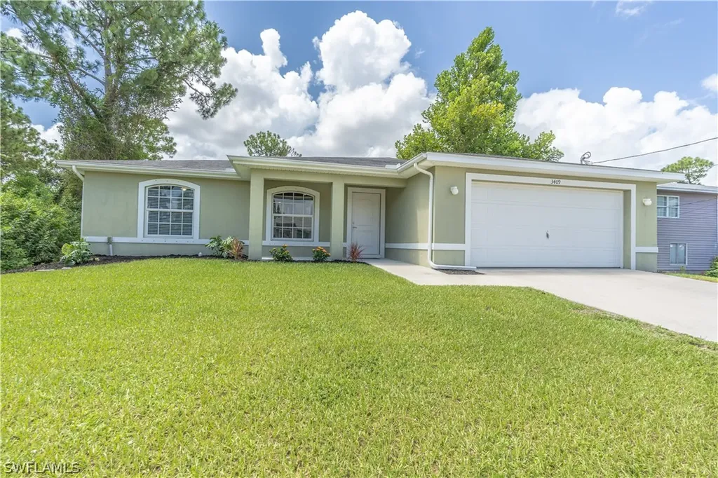 3409 22nd Street SW Lehigh Acres FL 33976