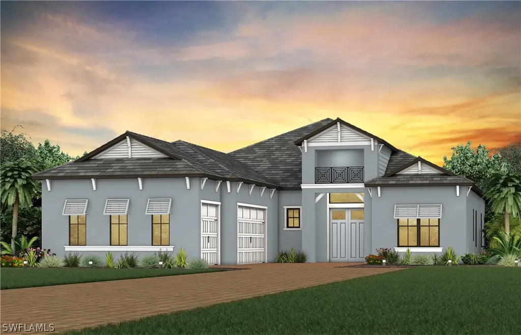 16225 Verilyn Circle Naples FL 34110