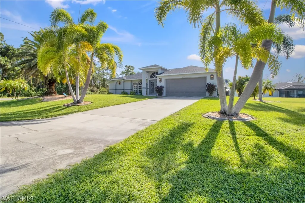 2349 NW 35th Place Cape Coral FL 33993