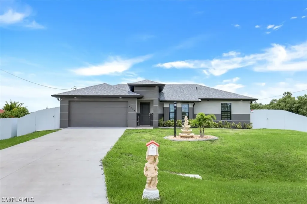 4024 NW 41st Place Cape Coral FL 33993