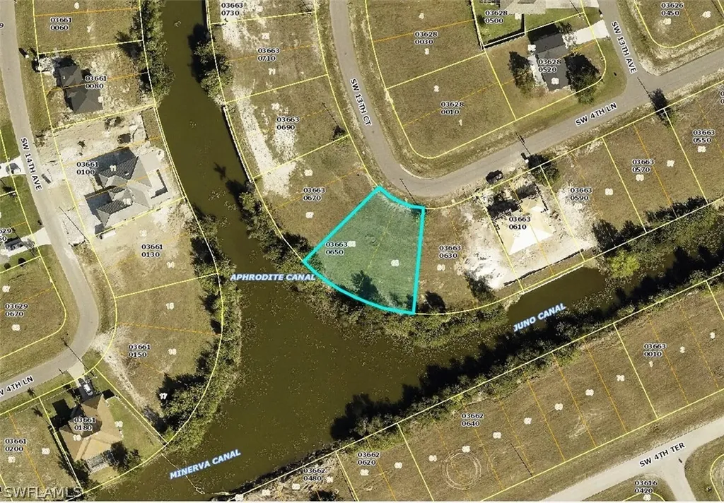 324 SW 13th Court Cape Coral FL 33991