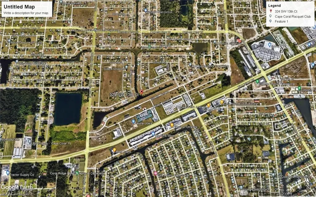 324 SW 13th Court Cape Coral FL 33991