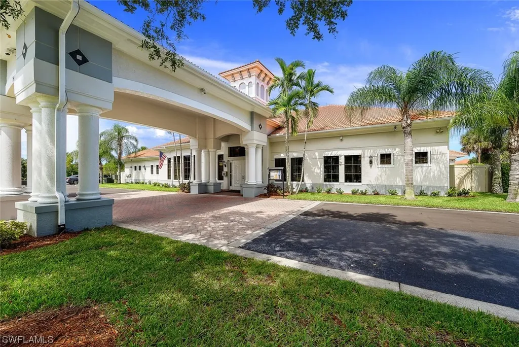 14821 Pinnacle Place Naples FL 34119