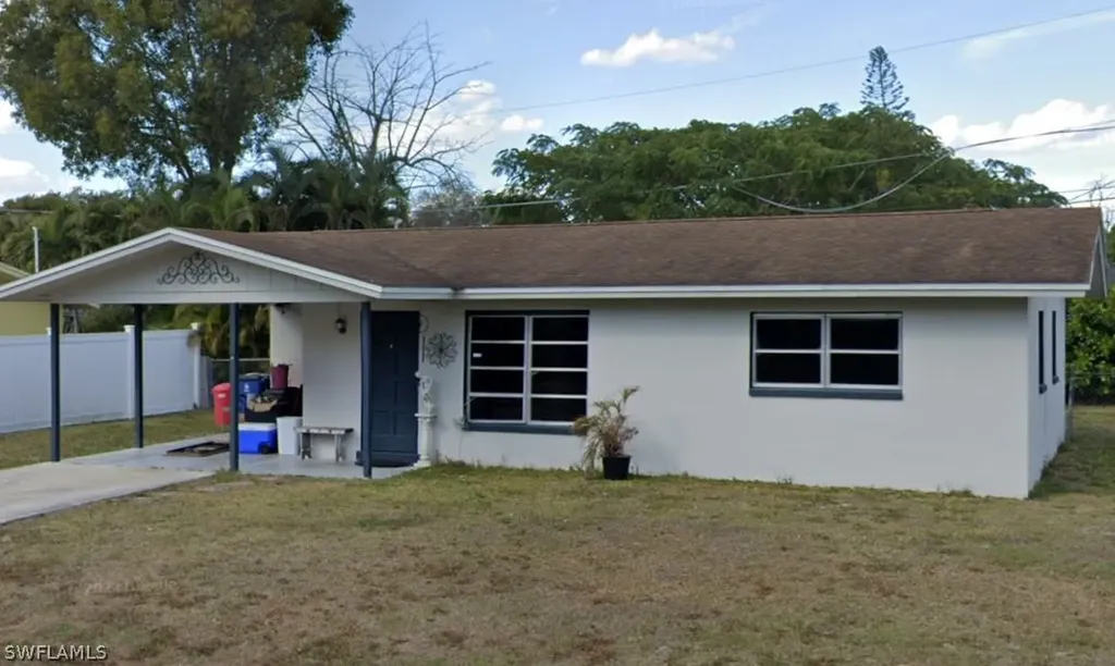 2205 Elkton Court Fort Myers FL 33907