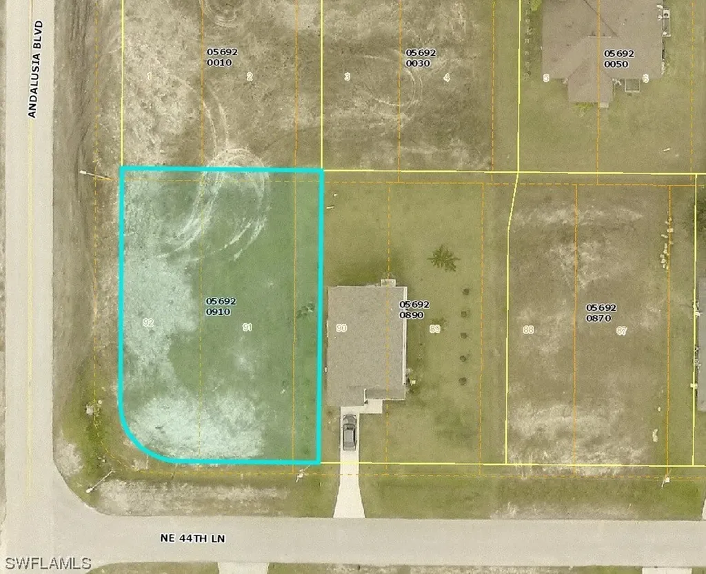 801 NE 44th Lane Cape Coral FL 33909