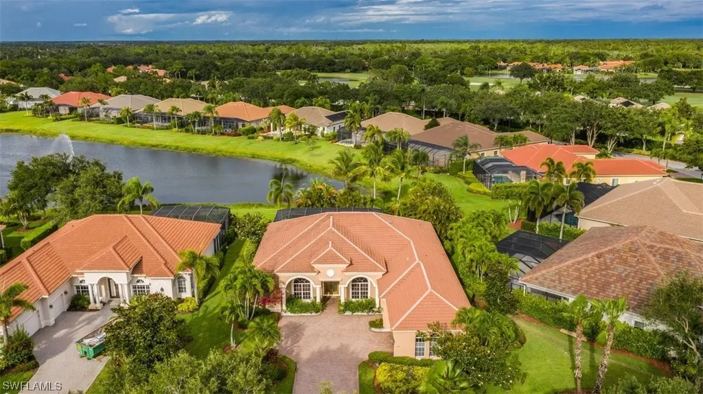 984 Glen Lake Circle Naples FL 34119