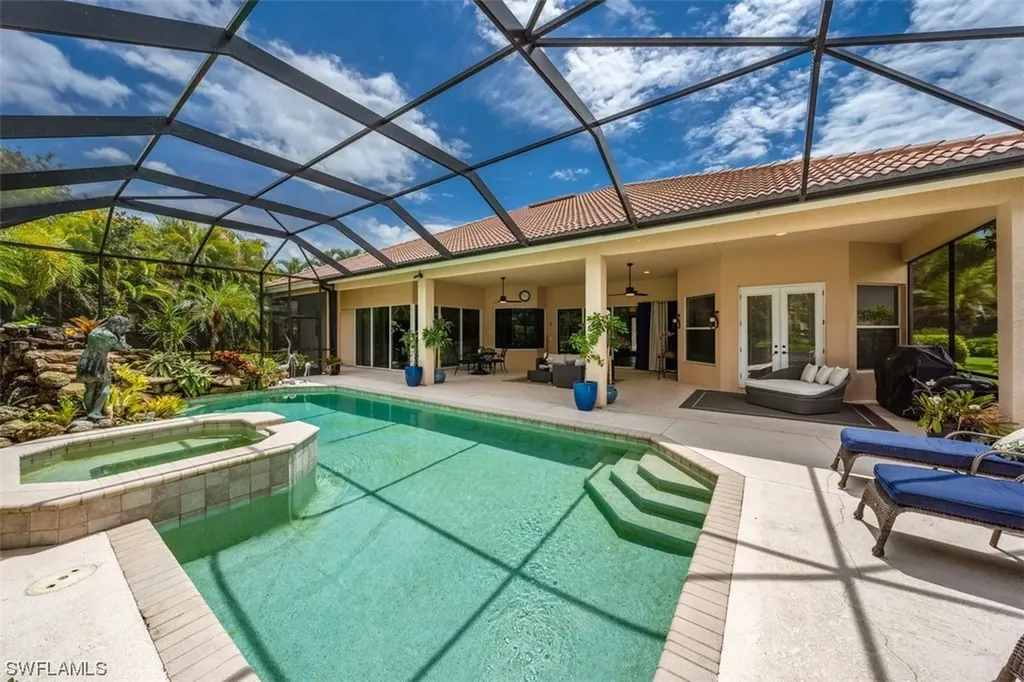 984 Glen Lake Circle Naples FL 34119