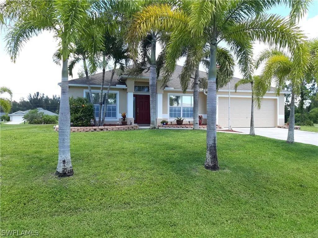 1707 NW 3rd Avenue Cape Coral FL 33993