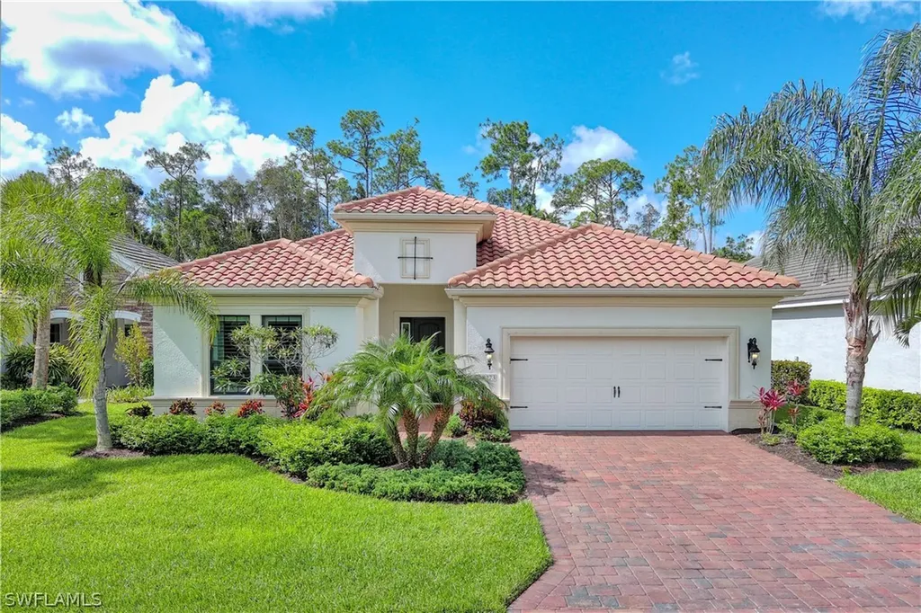 8273 Preserve Point Drive Fort Myers FL 33912