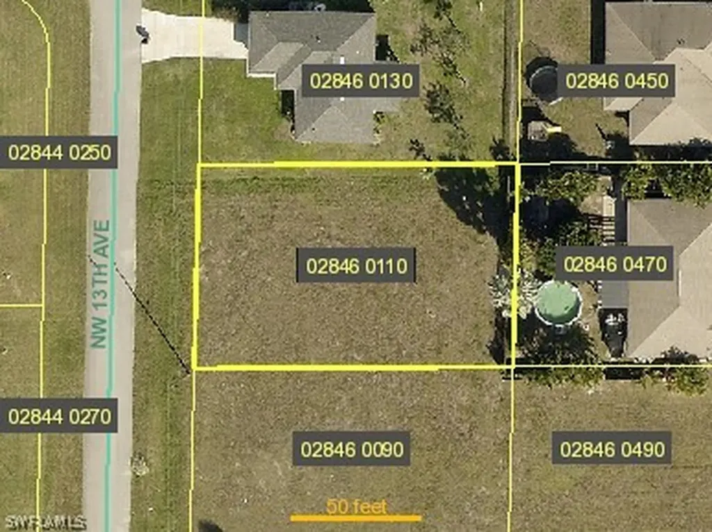 921 NW 13th Avenue Cape Coral FL 33993