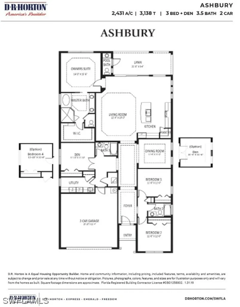 28024 Sanibel Sands Street Bonita Springs FL 34135