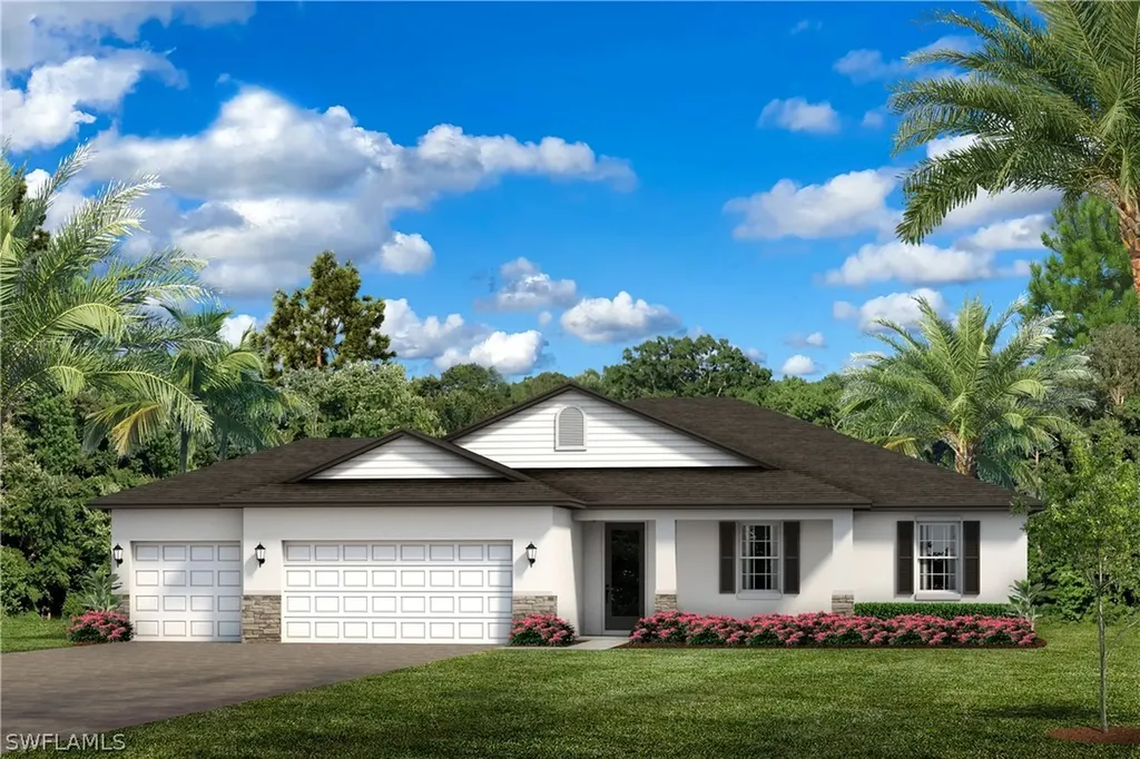 1151 SW 40th Terrace Cape Coral FL 33914