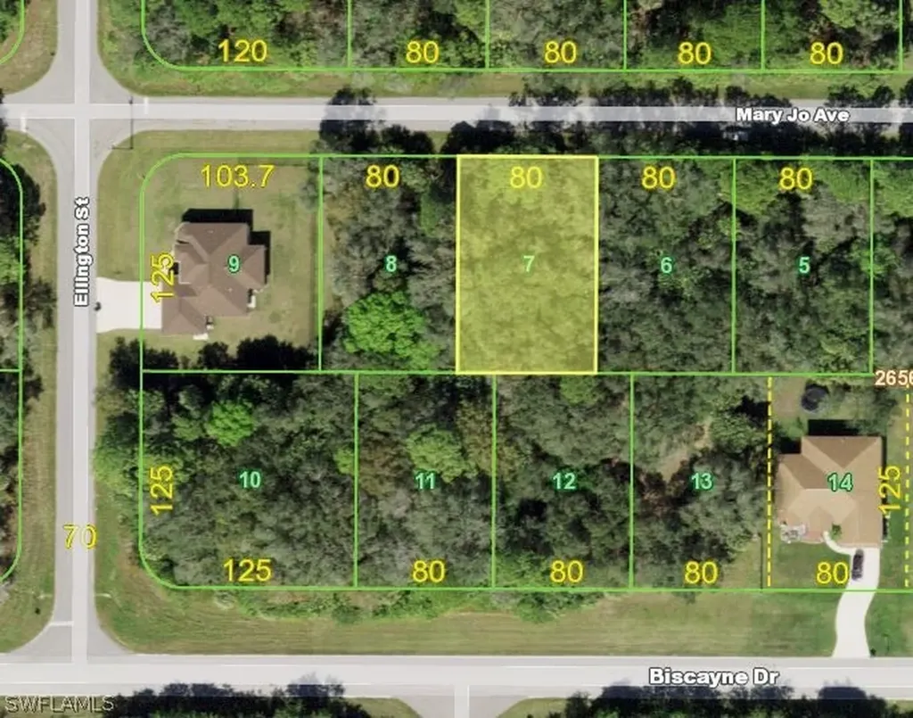 14223 Mary Jo Avenue Port Charlotte FL 33953