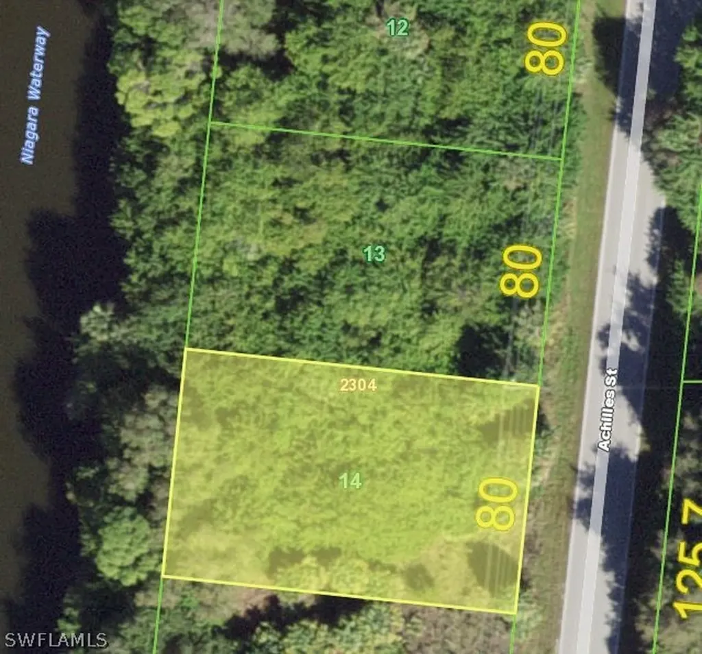 2237 Achilles Street Port Charlotte FL 33980
