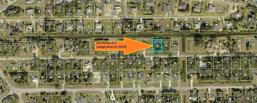 837 Porter Street E Lehigh Acres FL 33974