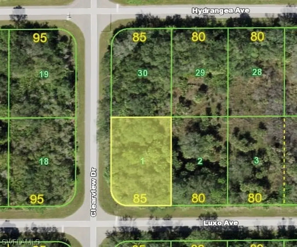 14146 Luxo Avenue Port Charlotte FL 33953