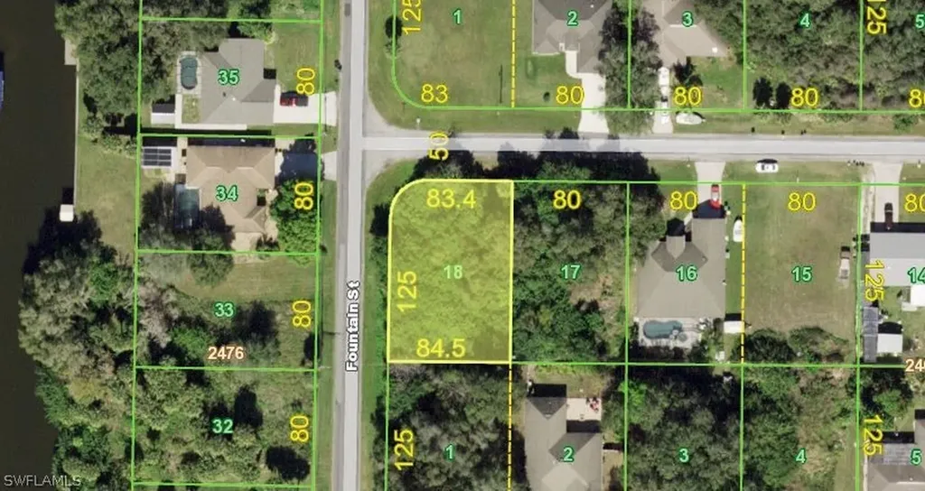 14465 Dahlgren Avenue Port Charlotte FL 33953