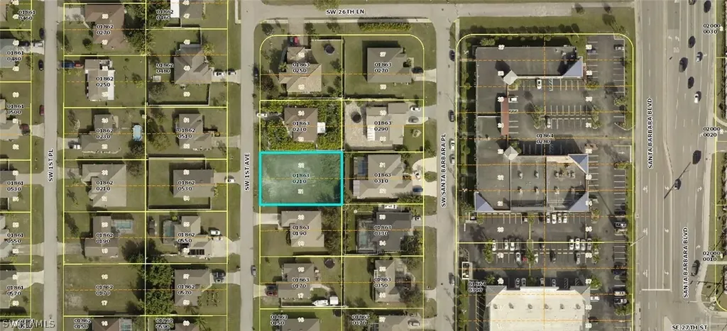 2613 SW 1st Avenue Cape Coral FL 33914