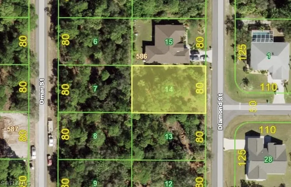 2321 Diamond Street Port Charlotte FL 33948