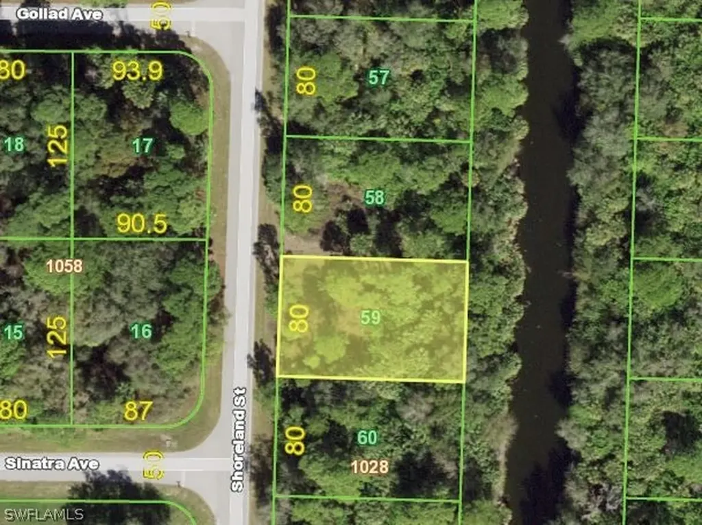 472 Shoreland Street Port Charlotte FL 33954