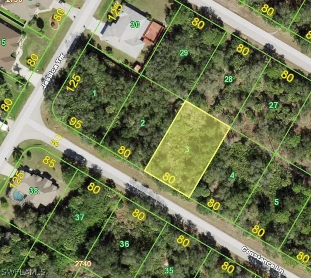 17086 Constance Lane Port Charlotte FL 33948
