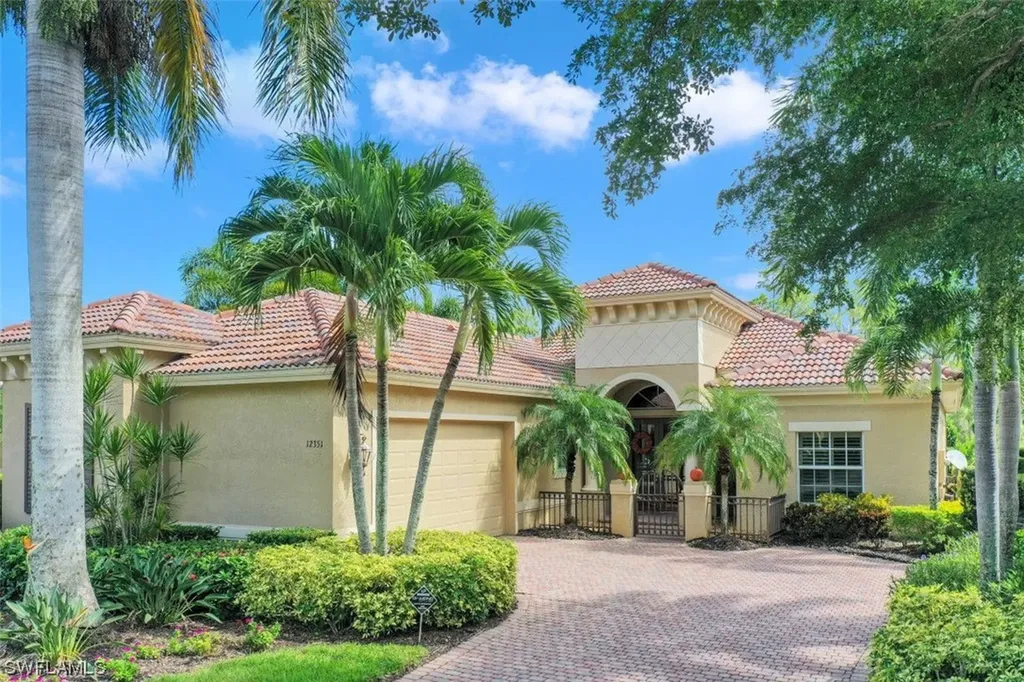 12351 Villagio Way Fort Myers FL 33912