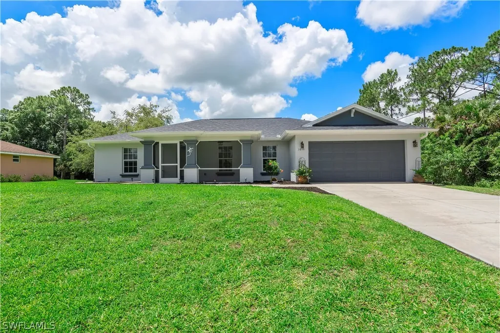 1016 Asther Street E Lehigh Acres FL 33974