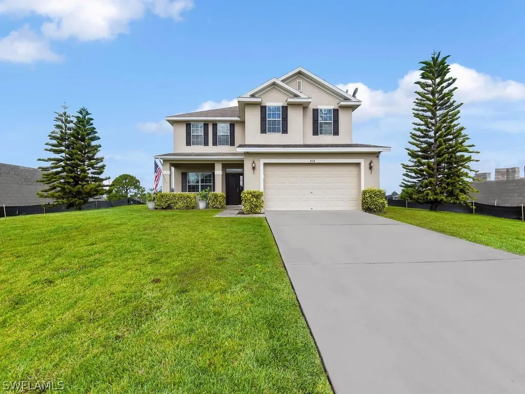 808 NW 3rd Avenue Cape Coral FL 33993