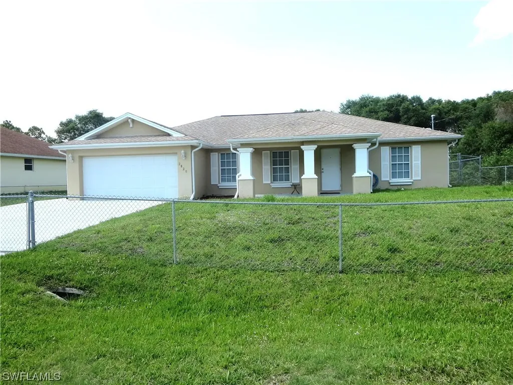 2820 51st Street W Lehigh Acres FL 33971