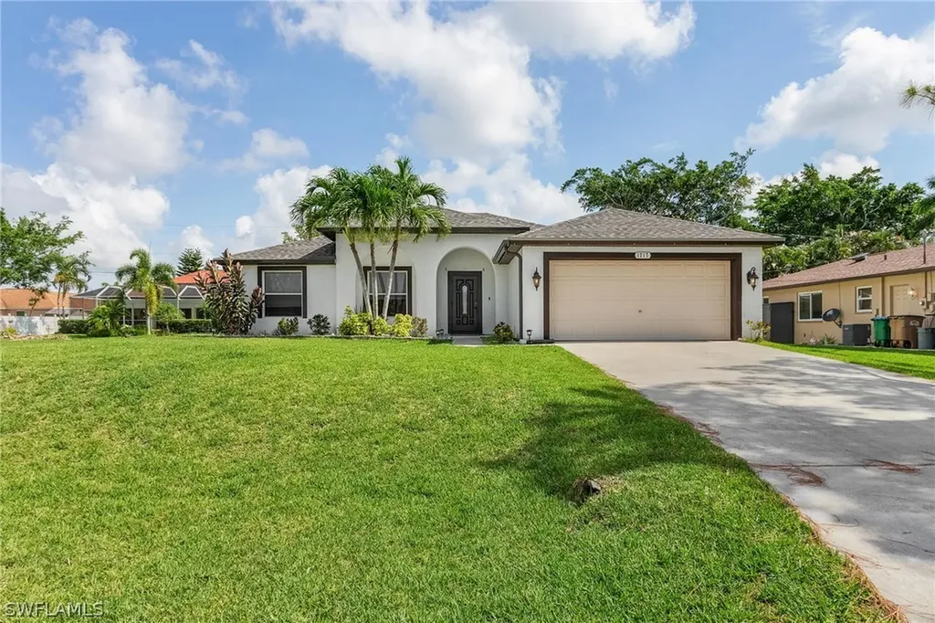 1217 SW 35th Terrace Cape Coral FL 33914