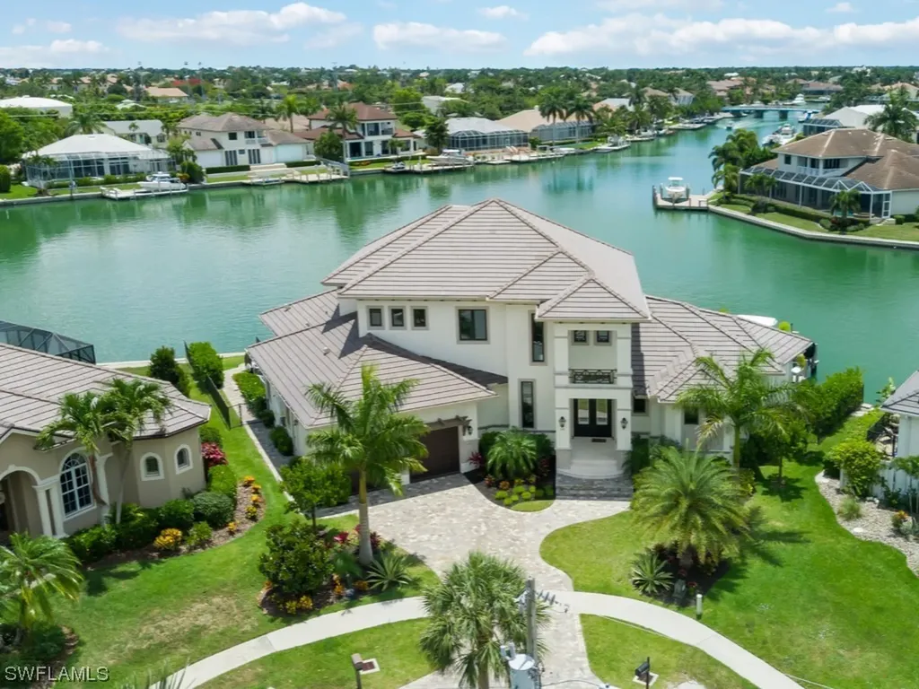 490 Driftwood Court Marco Island FL 34145