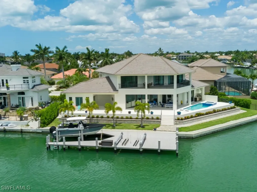 490 Driftwood Court Marco Island FL 34145
