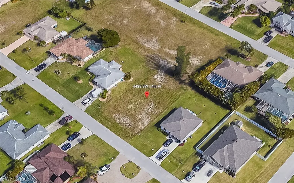 4433 SW 14th Place Cape Coral FL 33914