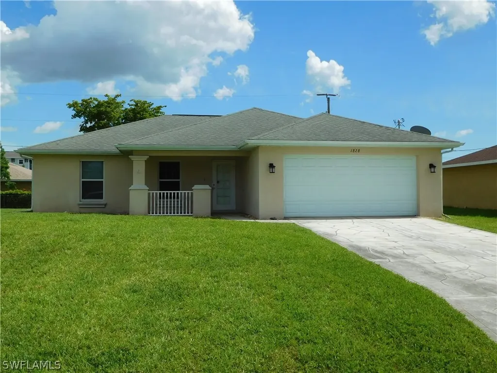 1828 SW 36th Terrace Cape Coral FL 33914
