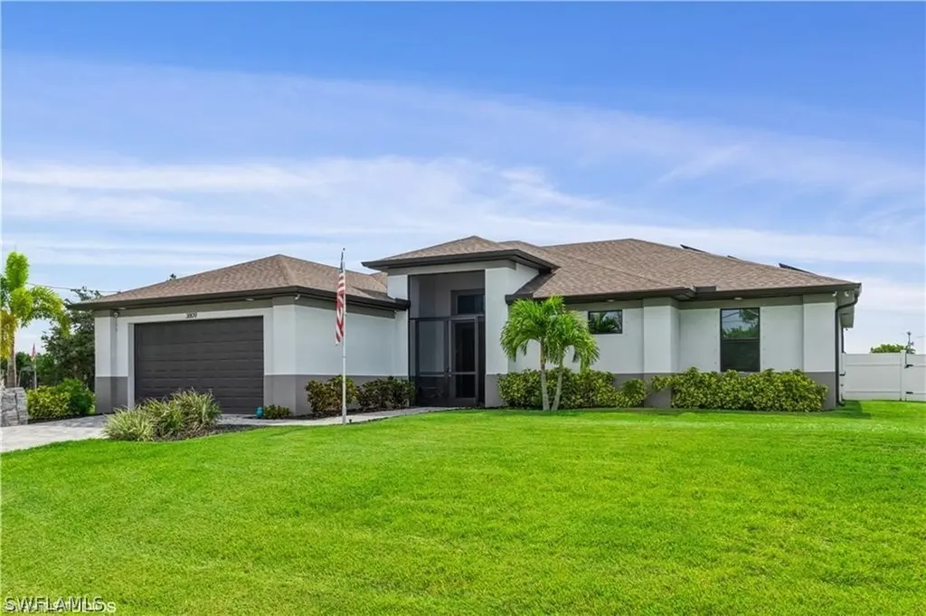 3809 SW 17th Avenue Cape Coral FL 33914
